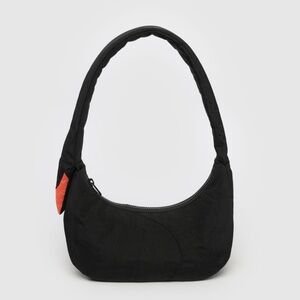 BAGGU Black Swan Shoulder Bag - NWT ($48 Retail)
